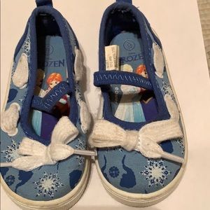 Disney Frozen toddler sneakers